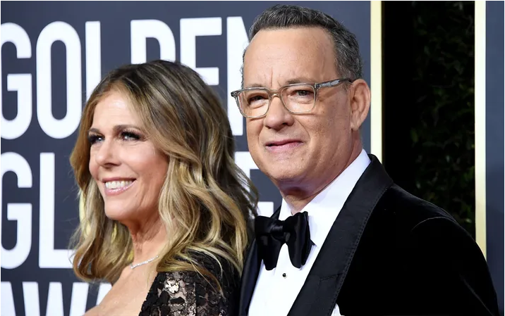 Koronavirüs olan Tom Hanks ve eşi Rita Wilson'ın sağlık durumunda yeni gelişme