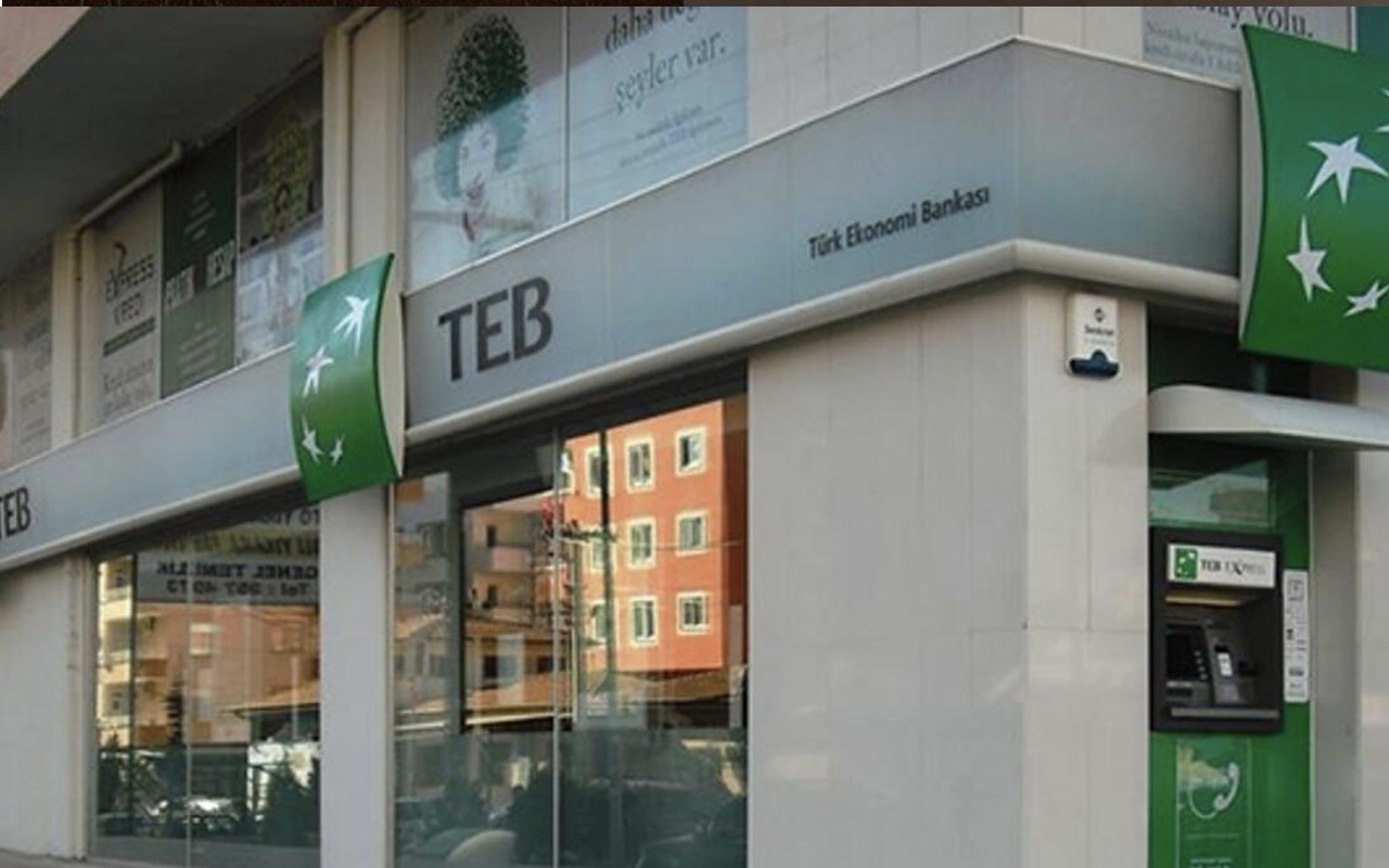 TEB Bankası yeni çalışma saatleri değişti 2021