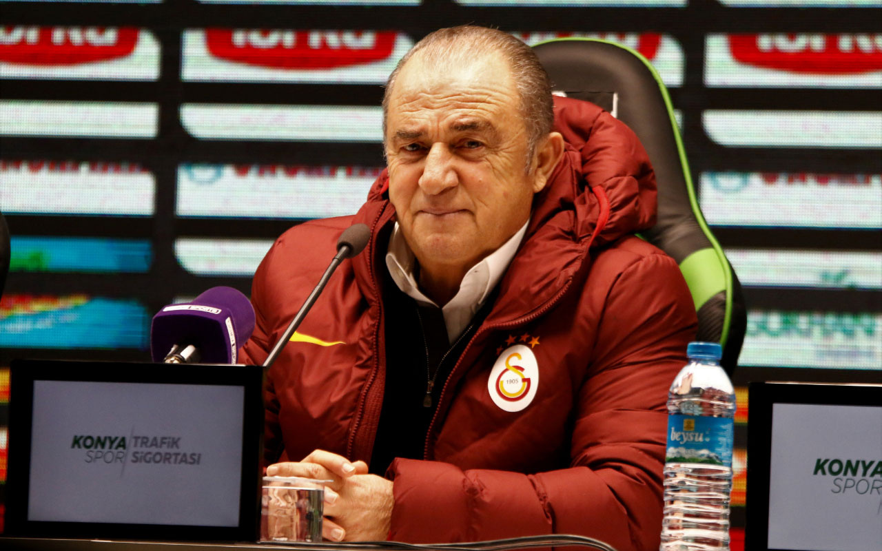 Koronavirüs testi pozitif çıkan Fatih Terim'in sağlığı hakkında açıklama