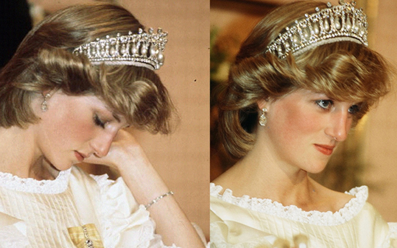 Prenses Diana fotoğraflarda neden hep üzgün olduğunu yıllar önce itiraf etmiş