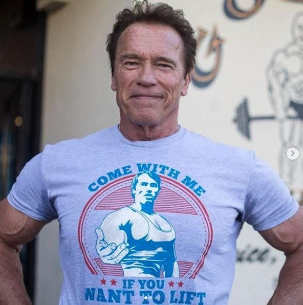 Hollywood yıldızı Arnold Schwarzenegger 1 milyon dolar bağışladı!