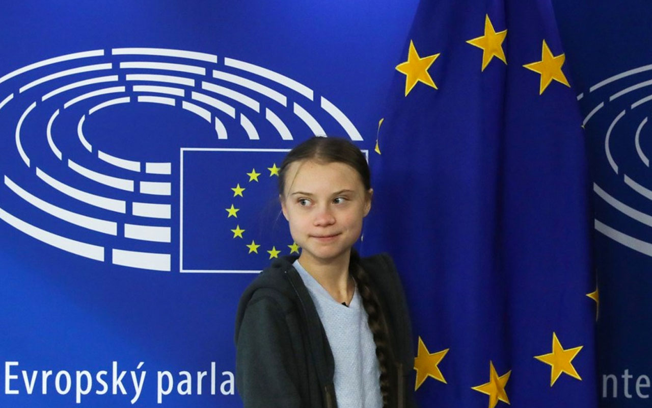 İklim aktivisti Greta Thunberg karantinada