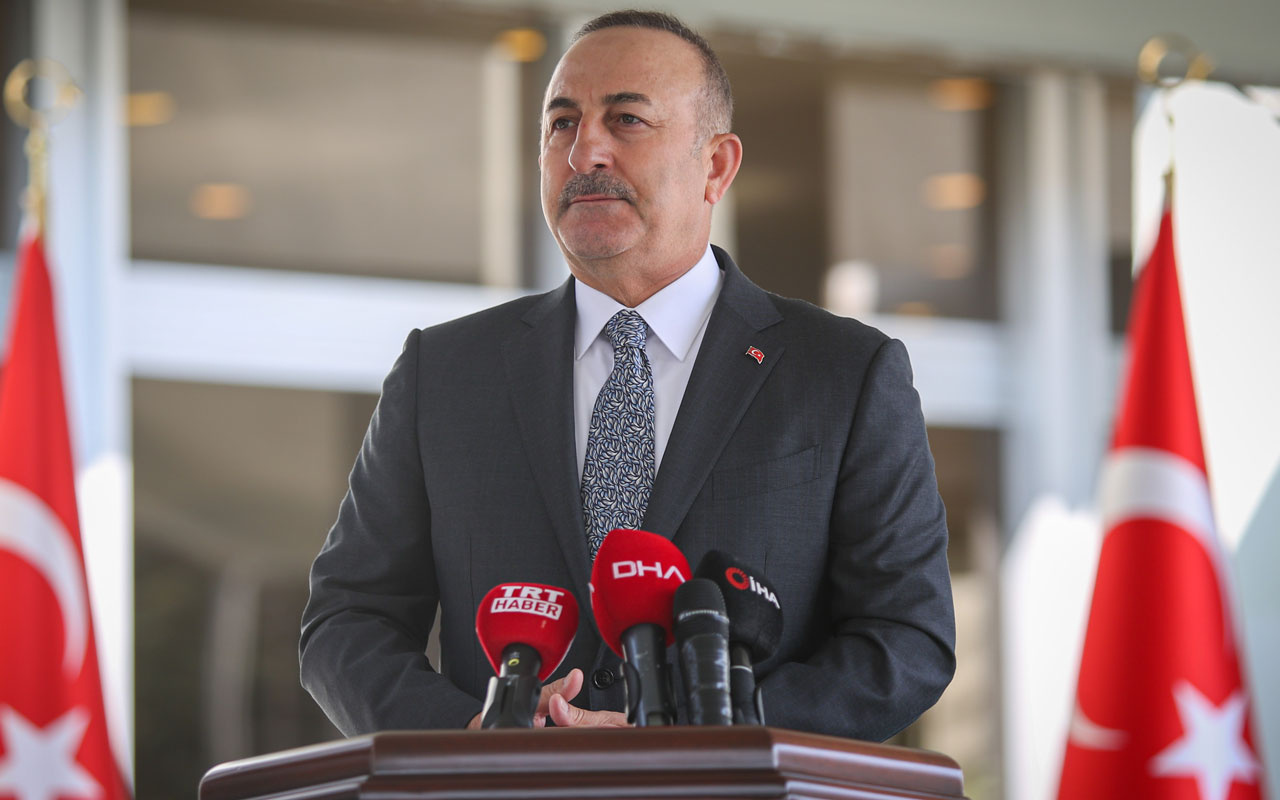 Mevlüt Çavuşoğlu  koronavirüsten ölen Türklerin sayısını açıkladı