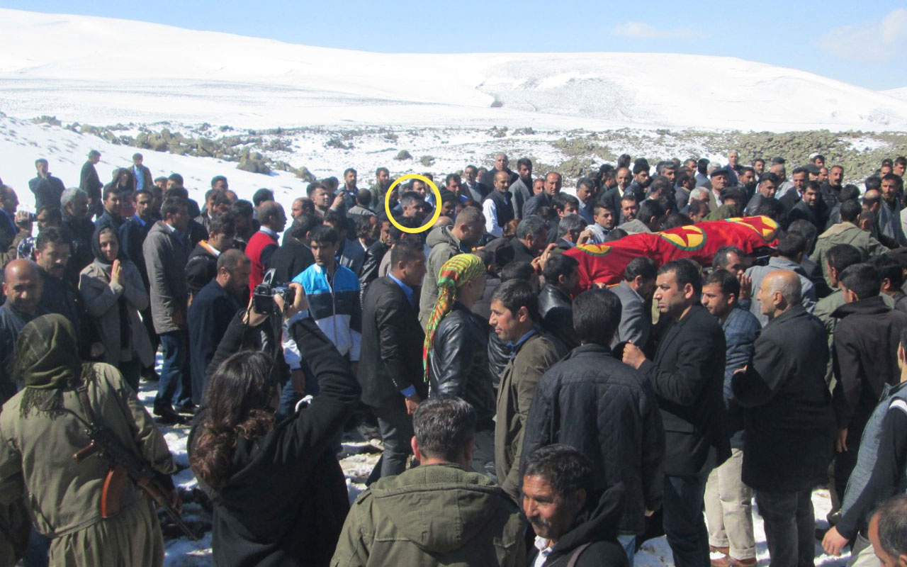 Görevden alınan HDP'li Halfeli Belediye Başkanı Safa'nın PKK bağlantıları çıktı