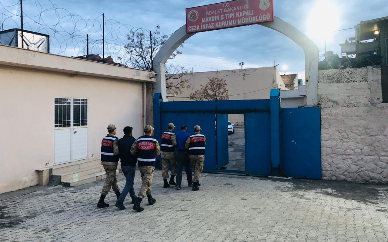 Mardin ve Batman'da iki terörist saklandıkları evde yakaladı