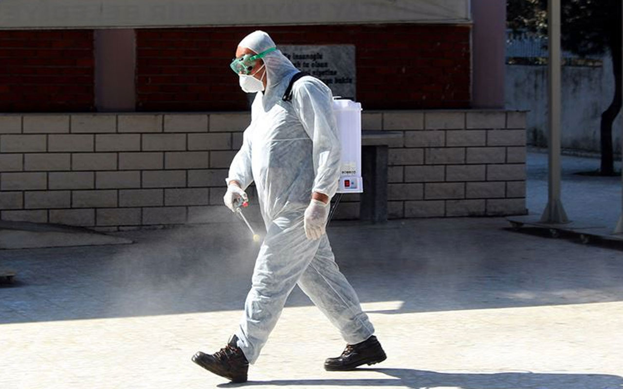 Tekirdağ'da sosyal medyada asılsız koronavirüs paylaşımı yapan şüpheli yakalandı