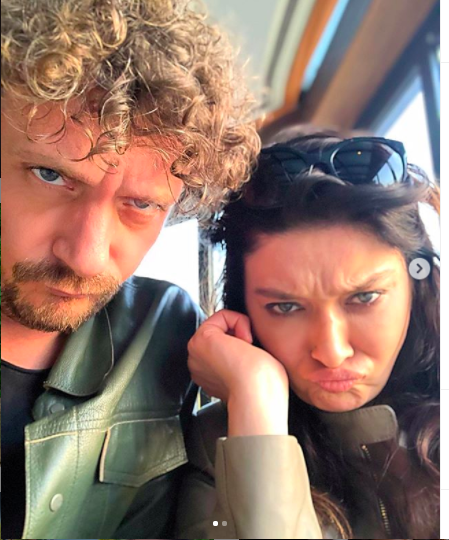 Nurgül Yeşilçay sevgilisi Necatİ Kocabay kimdir yaş farkı ...