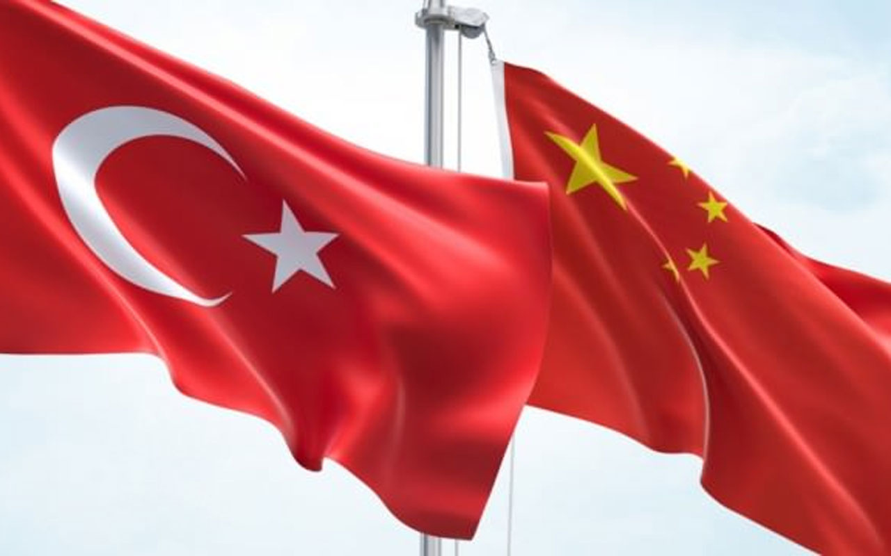 Türkiye ve Çin 5 milyar dolarlık anlaşma imzaladı