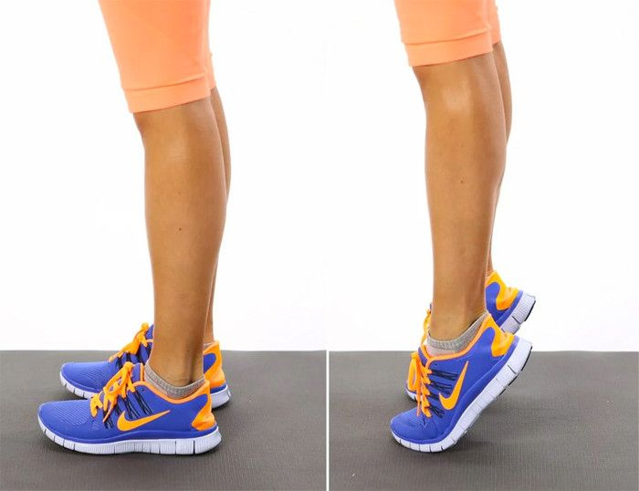 6 basit bacak egzersizi ile evde bacaklarınızı inceltin!