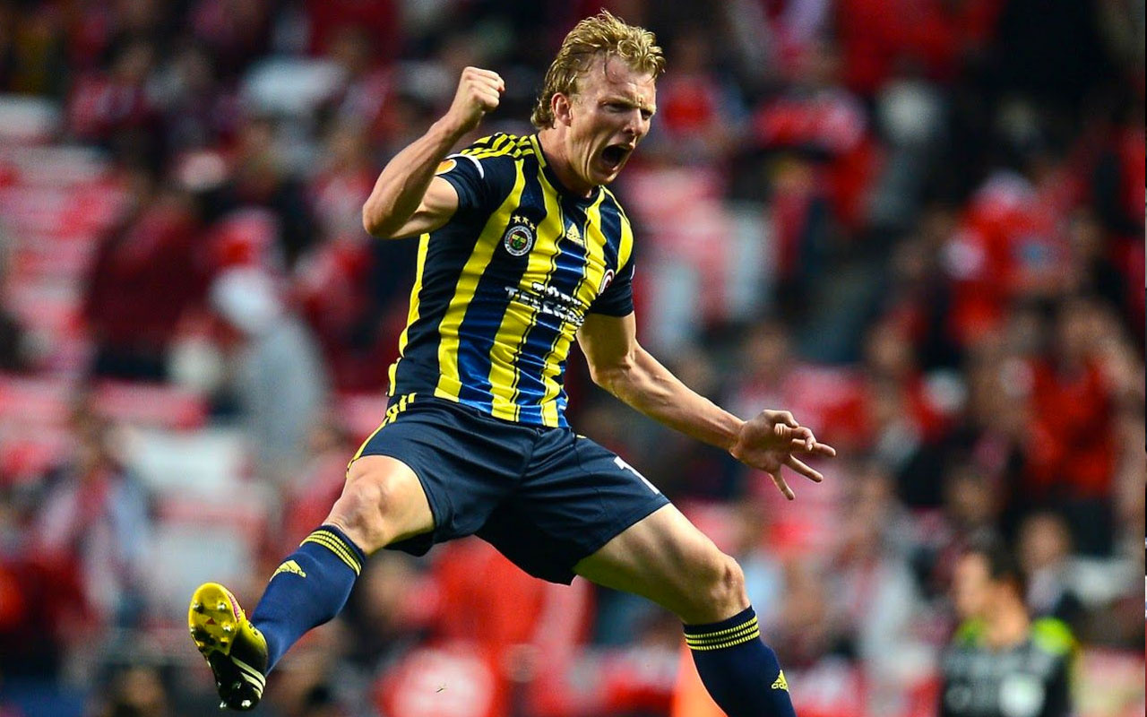 Fenerbahçe'de Dirk Kuyt bombası! Ali Koç'un planı ortaya çıktı