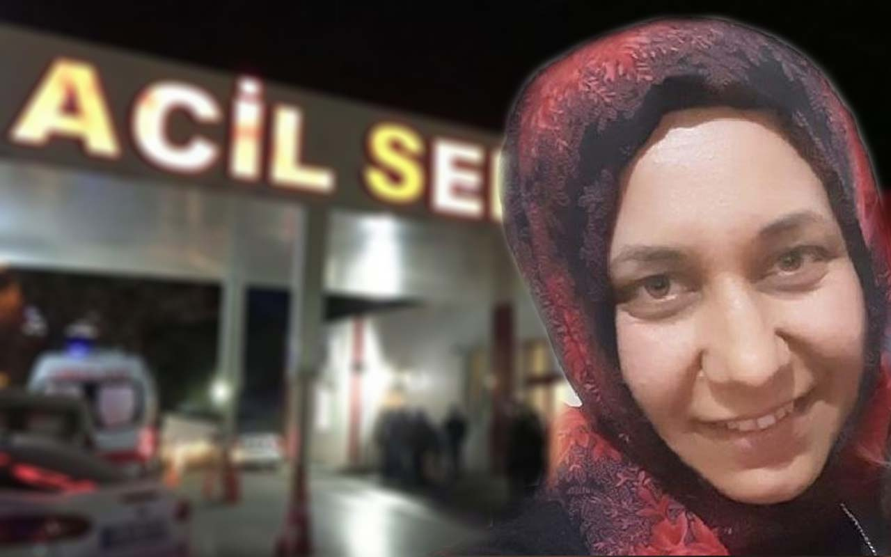 Burdur'da kereste fabrikasında çalışan kadının kolu koptu