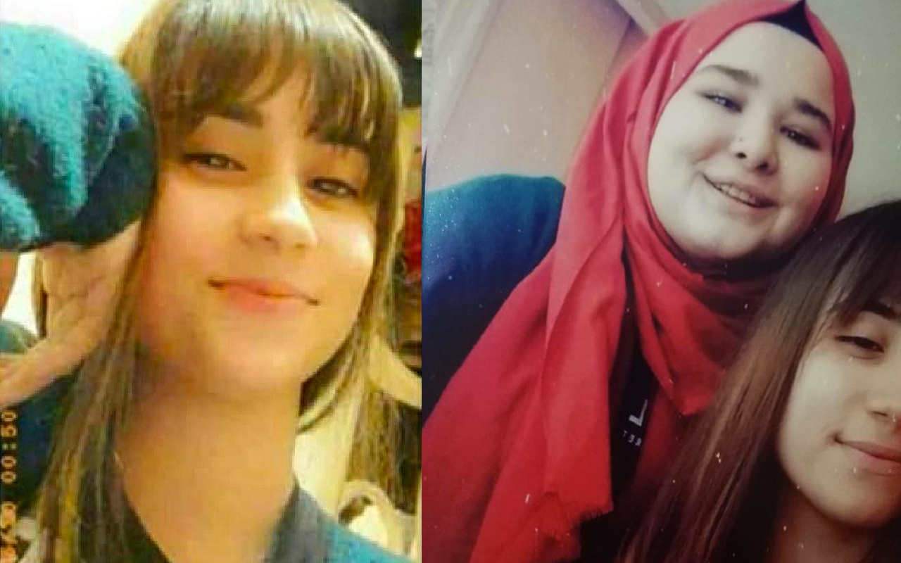 İki kız arkadaş 2 gündür kayıp ilginç ayrıntılar kaçtılar mı kaçırıldılar mı