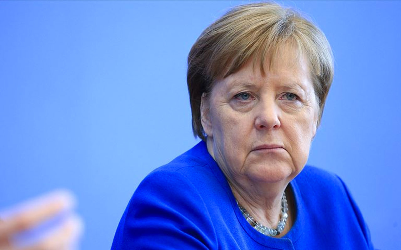 Almanya Başbakanı Merkel: Kovid-19, 2008 banka ve finans krizinden daha kötü