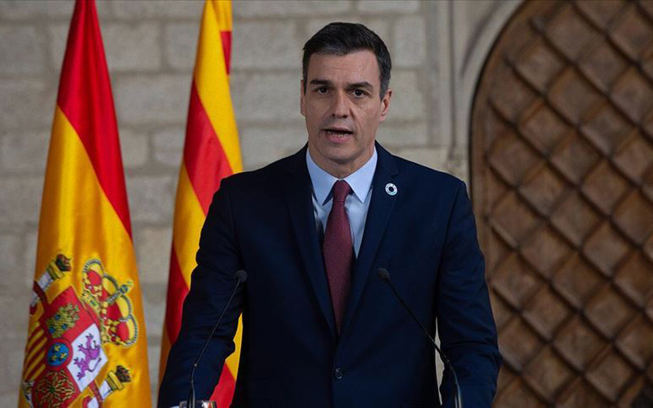 İspanya Başbakanı: İsrail Filistin'in topraklarını sistematik şekilde işgal ediyor!