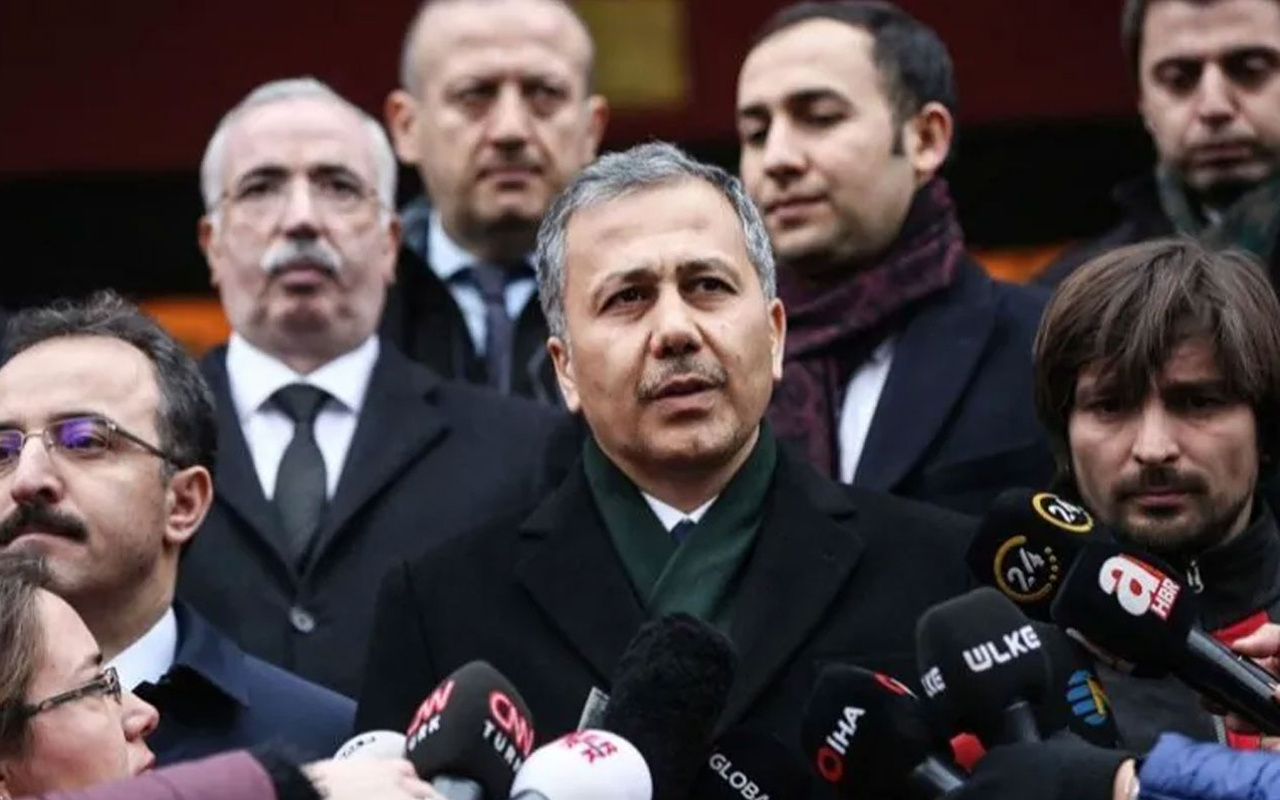 Vali Yerlikaya'dan koronavirüs açıklaması: İstanbul pilot bölge seçildi