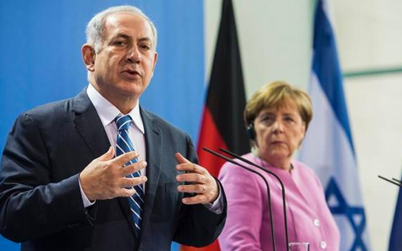 Angela Merkel, Netanyahu'nun koronavirüs talebini reddetti