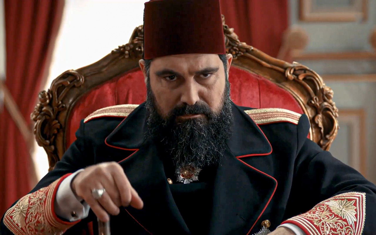 Payitaht Abdülhamid 115. bölüm fragmanı