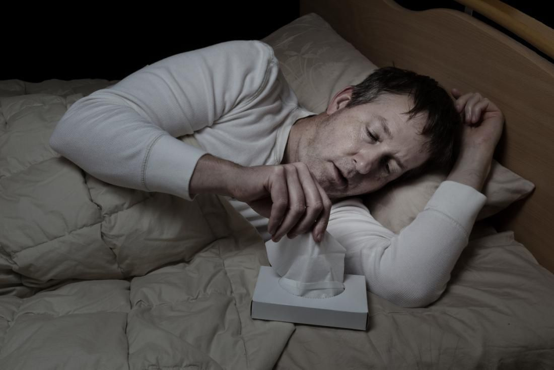 Uykuda terlemek normal mi tıbbi yardım gerekebilir!