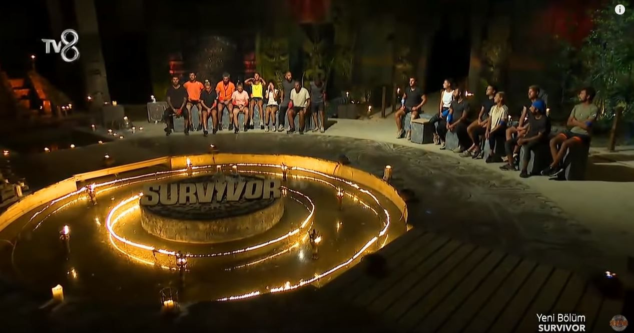 TV8 Survivor 2020'de Acun Ilıcalı Yasin Obuz'a sert sözlerle yüklendi!