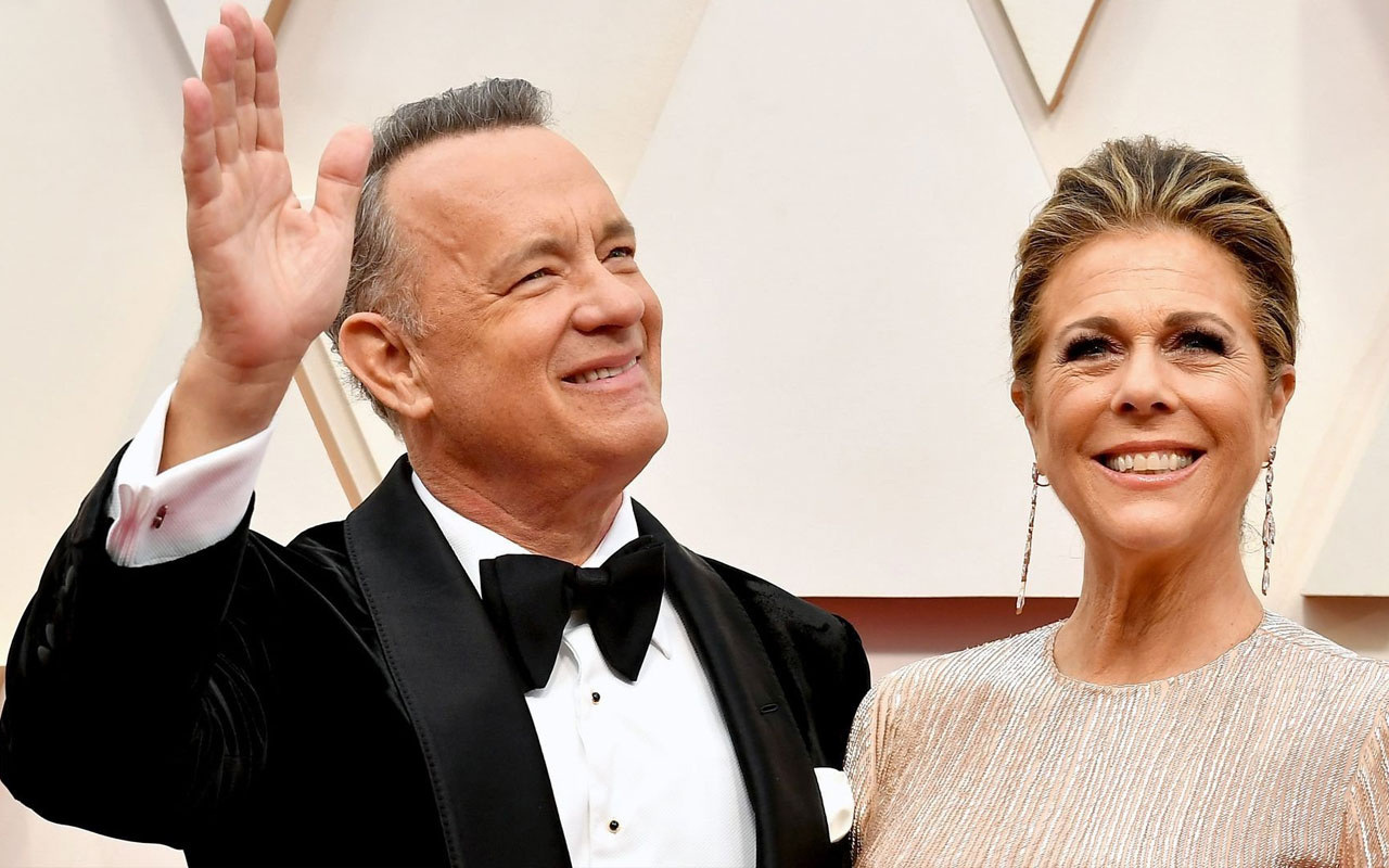 Tom Hanks ve eşi Rita Wilson koronavirüsü yenerek evlerine döndüler