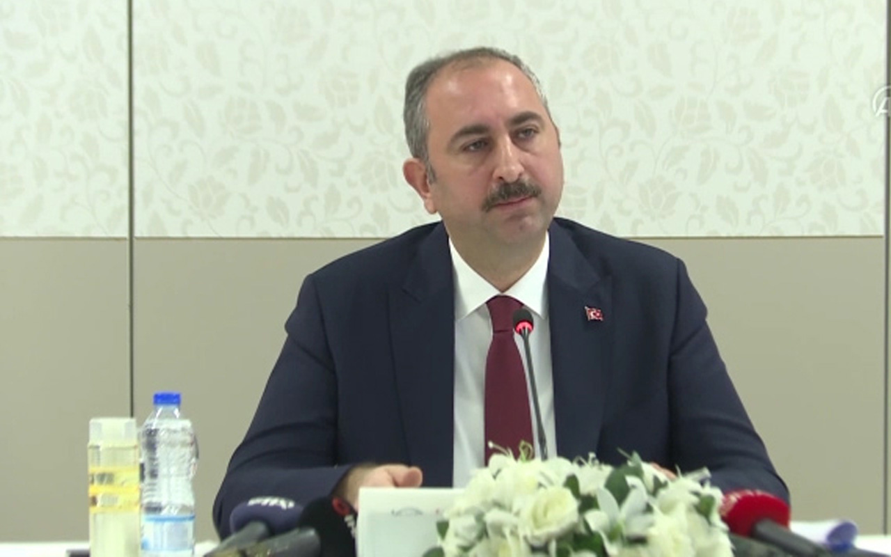 Bakan Abdülhamit Gül: Cezaevlerinde görev yapanlar izole yerlerde kalacaklar