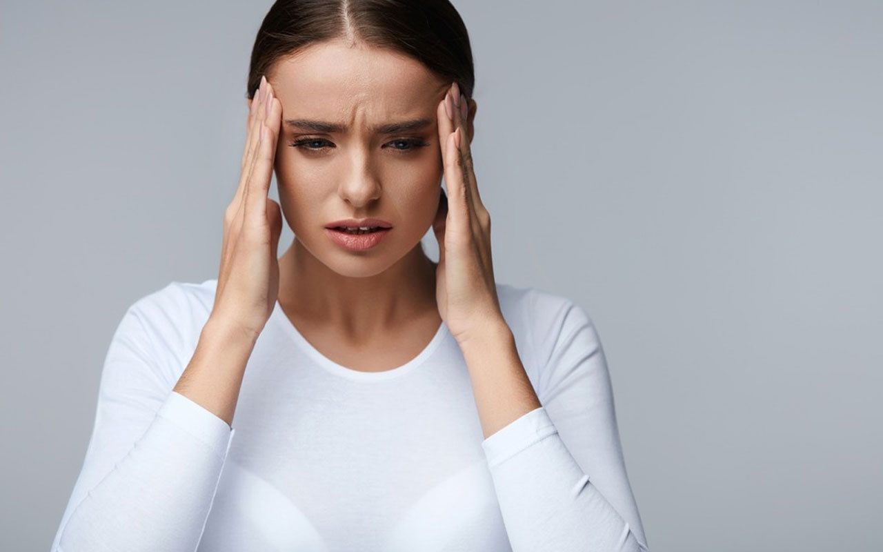 Baş ağrısını dindirecek doğal yöntemler!
