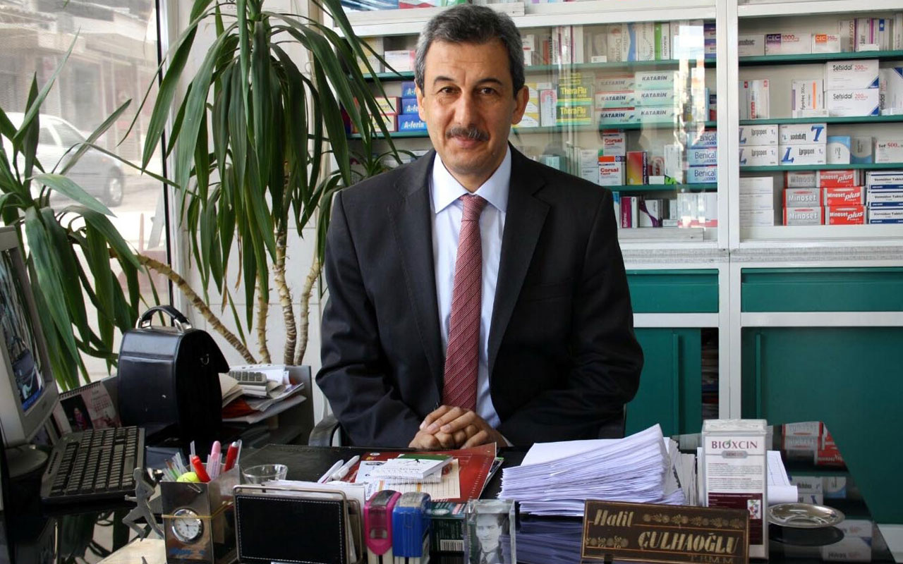 Eski bakan Halil Çulhaoğlu ve eşi koronavirüse yakalandı