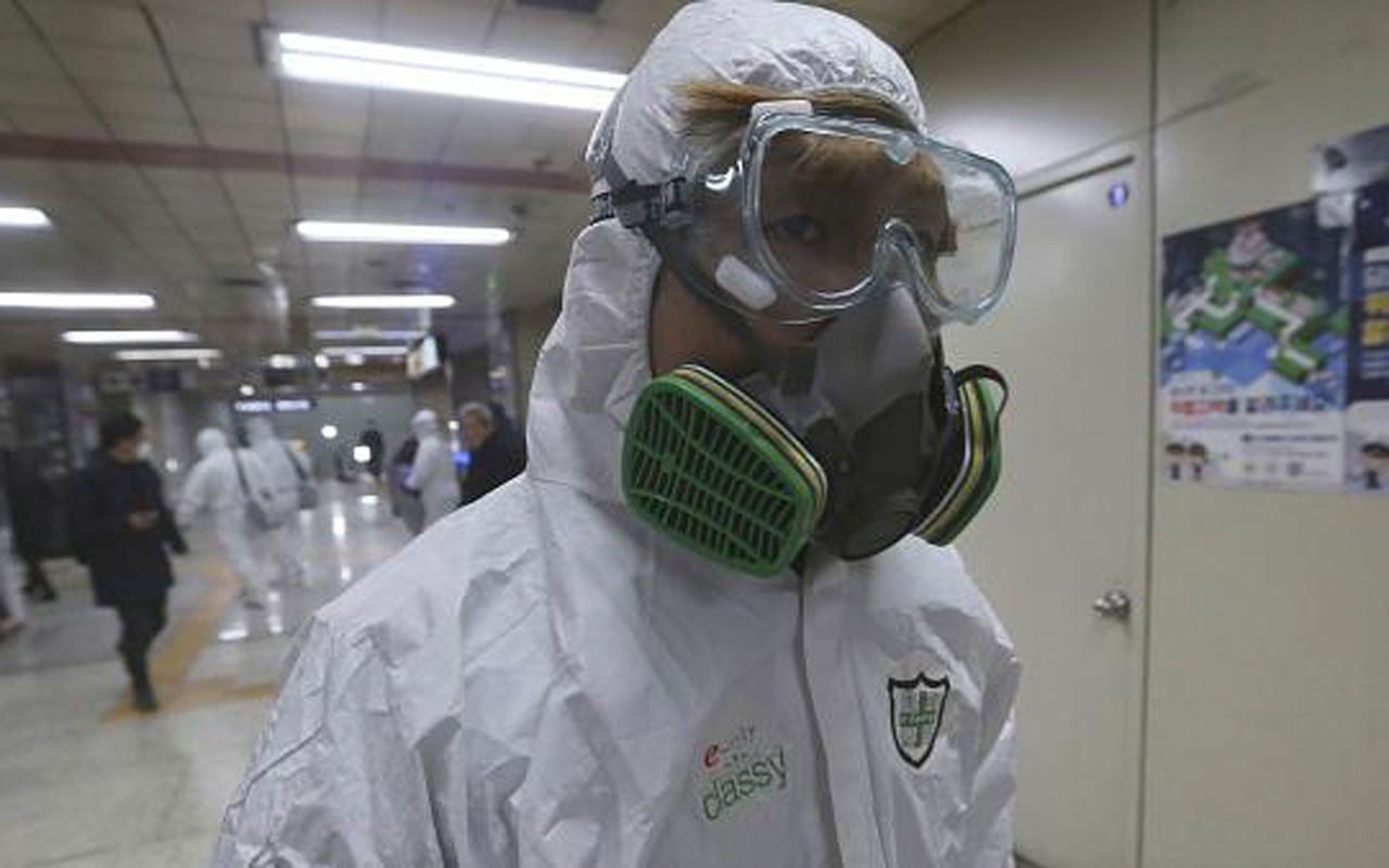 İran'da koronavirüs kaynaklı can kaybı 2 bin 757'ye yükseldi