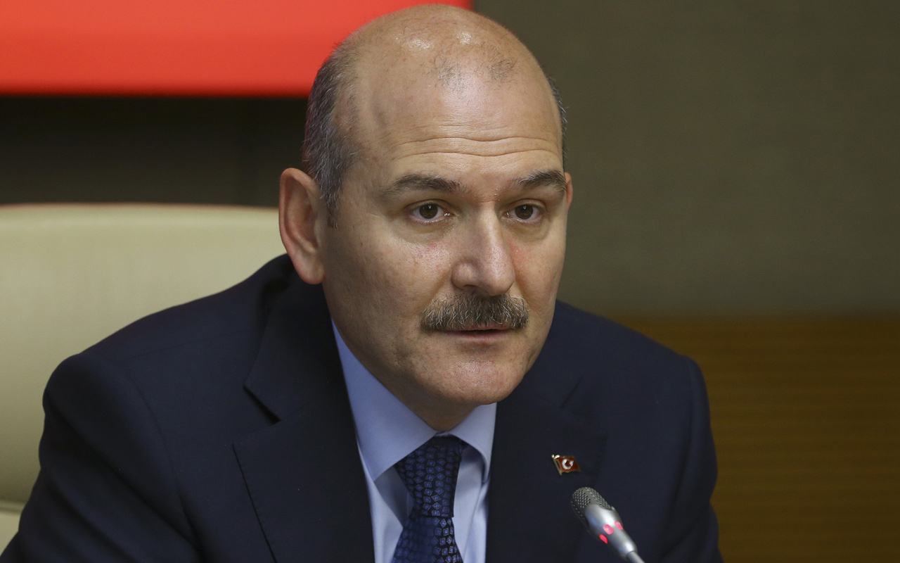 İçişleri Bakanı Süleyman Soylu: İstanbul'da çok dikkatli olmalıyız