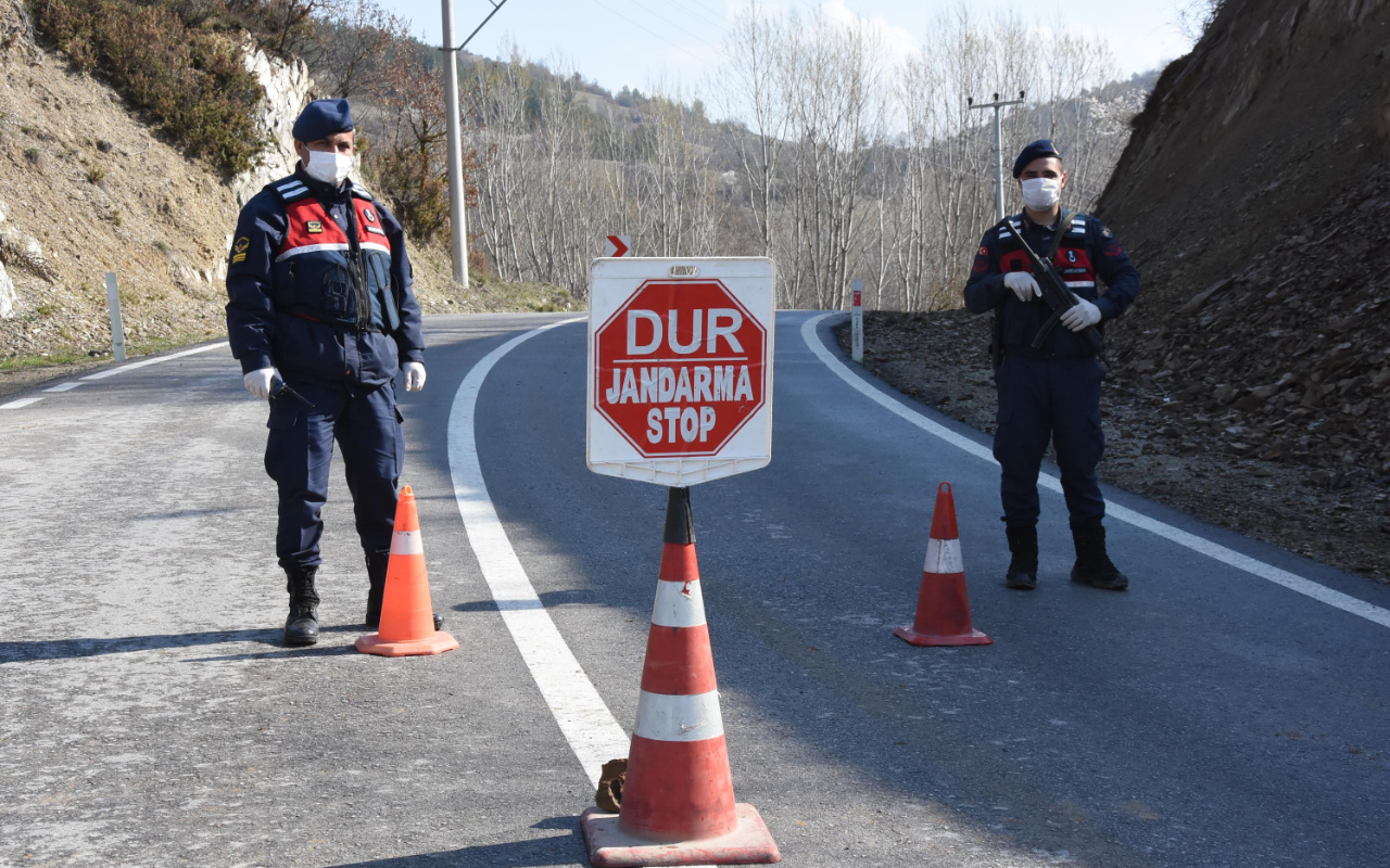 İçişleri Bakanlığı açıkladı 18 şehirde 39 yerleşim yerinde koronavirüs karantinası var