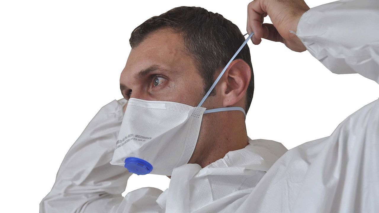 Koronavirüsle mücadelede maske kullanımına dikkat! Sağlık Bakanlığı açıkladı