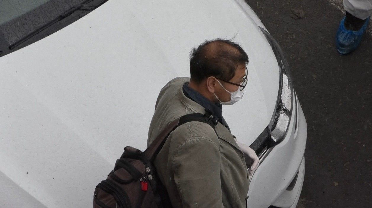 Kars'ta Çinli adam paniği! Koronavirüs hastası mı belli değil
