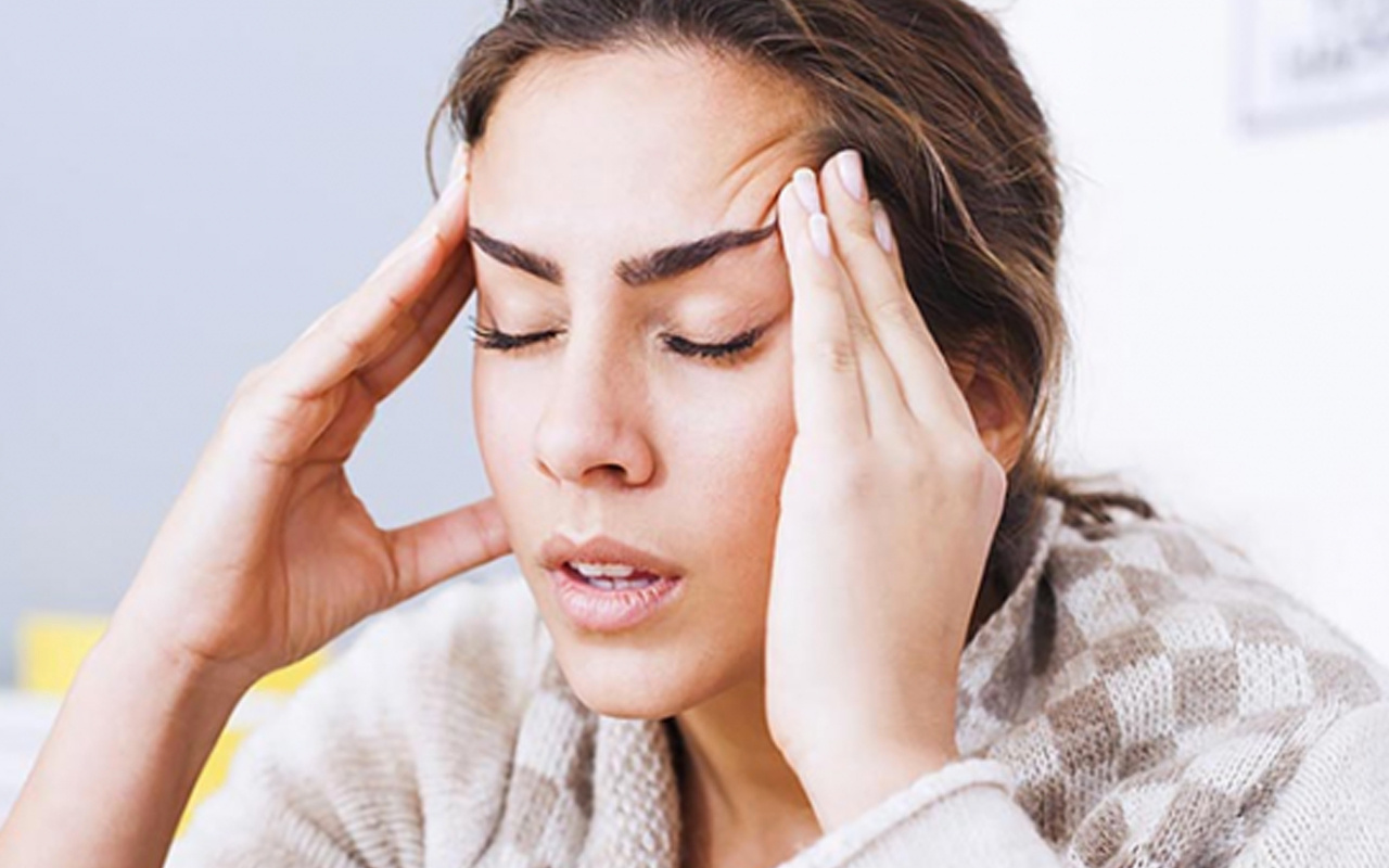 Migren nedir sinir ve kan damarlarındaki değişikler sonucu oluşuyor!