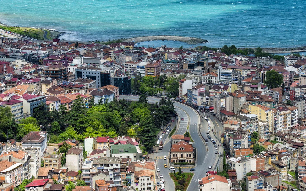 Trabzon'da 3 mahalle karantinaya alındı