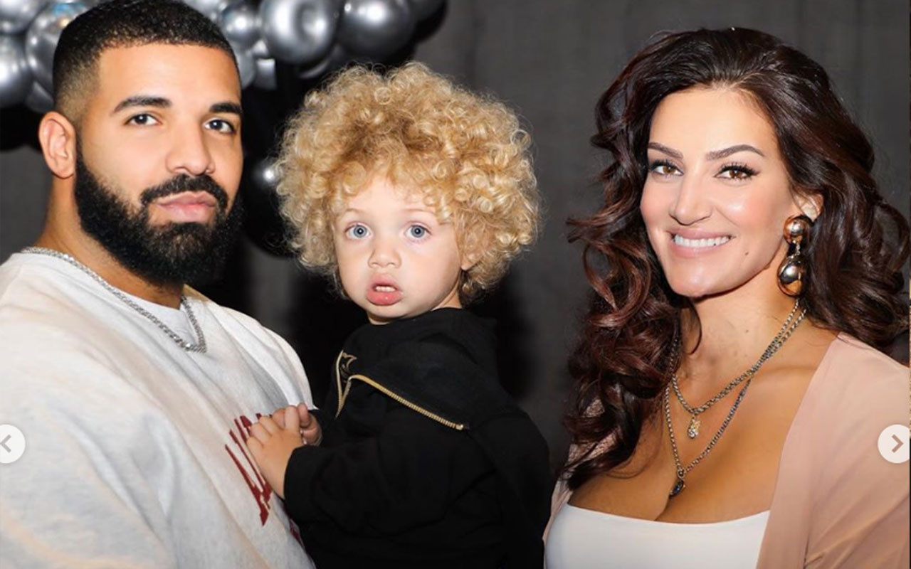 Ünlü rapçi Drake emekli porno yıldızından oğlu olduğunu itiraf etti!