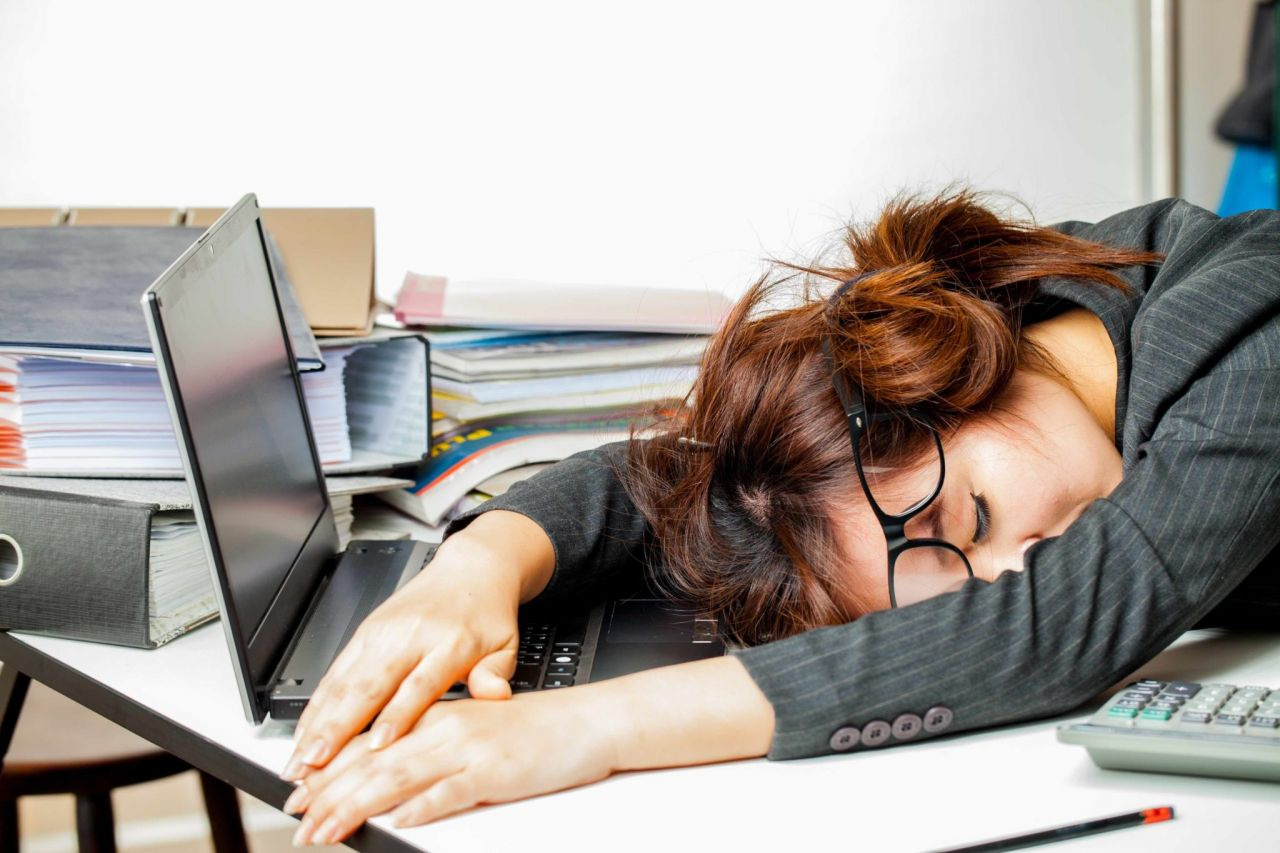 Geçmeyen yorgunluğun nedeni kronik yorgunluk sendromu olabilir!