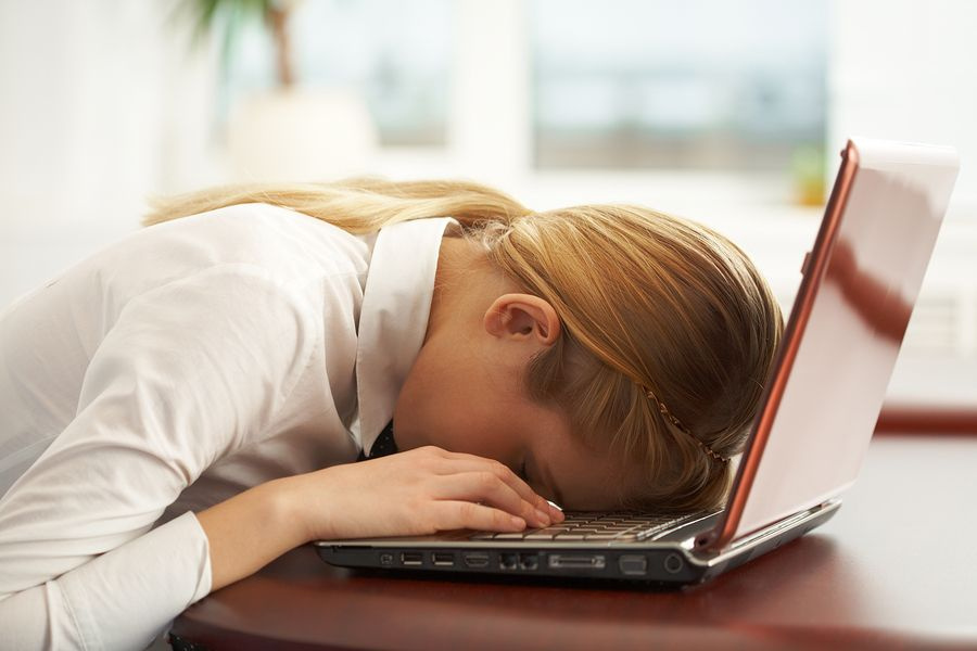 Geçmeyen yorgunluğun nedeni kronik yorgunluk sendromu olabilir!