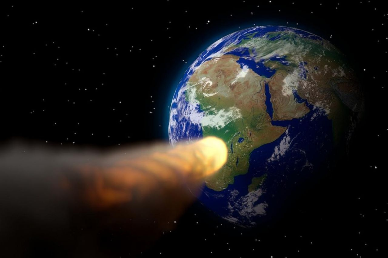 NASA doğruladı tehlikeli asteroit hızla Dünyaya doğru yaklaşıyor