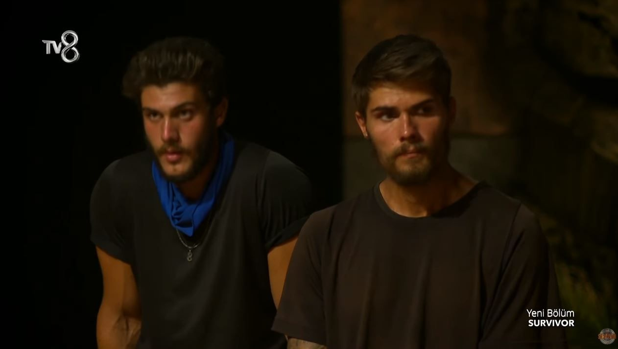 TV8 yarışması Survivor'dan elenen Burak Yurdugör herkesi ifşa edip öyle gitti