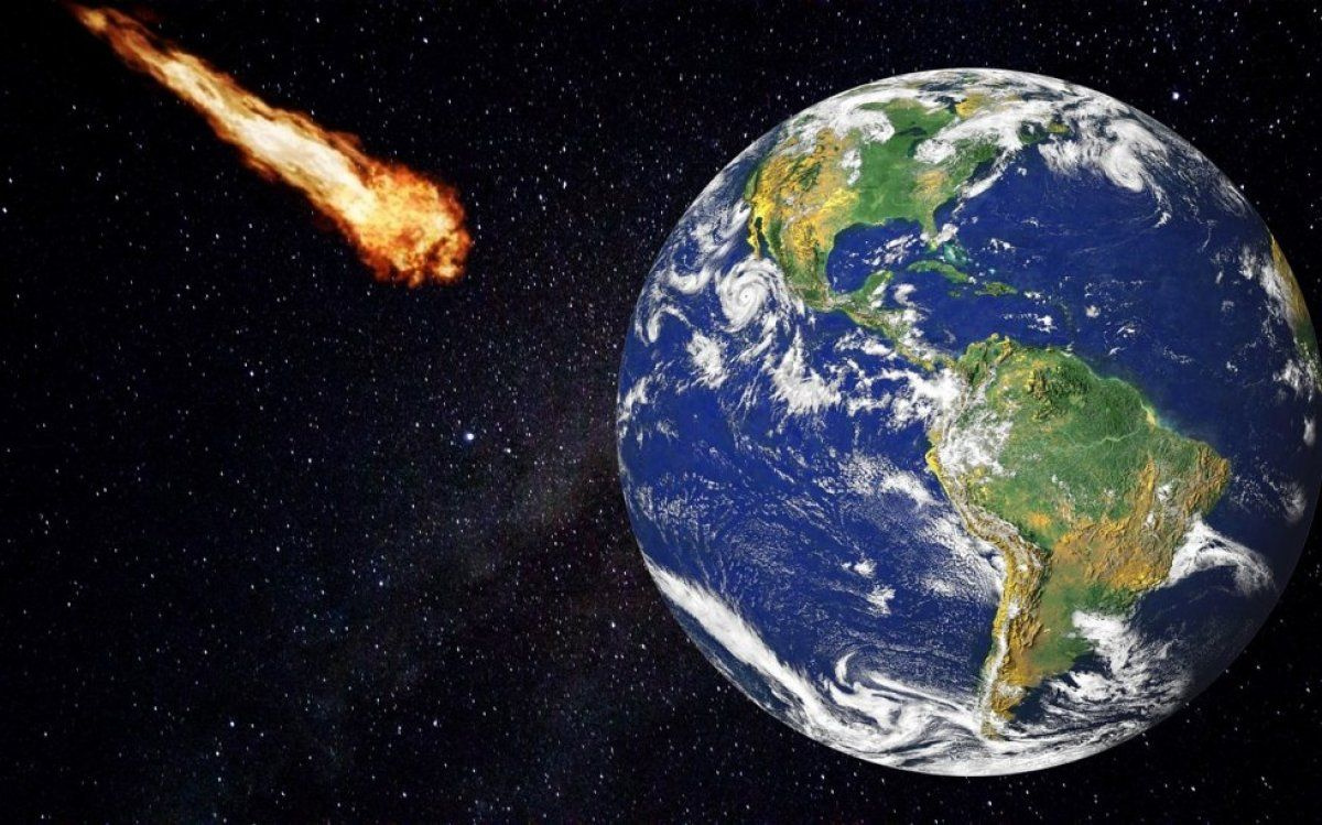 NASA doğruladı tehlikeli asteroit hızla Dünyaya doğru yaklaşıyor