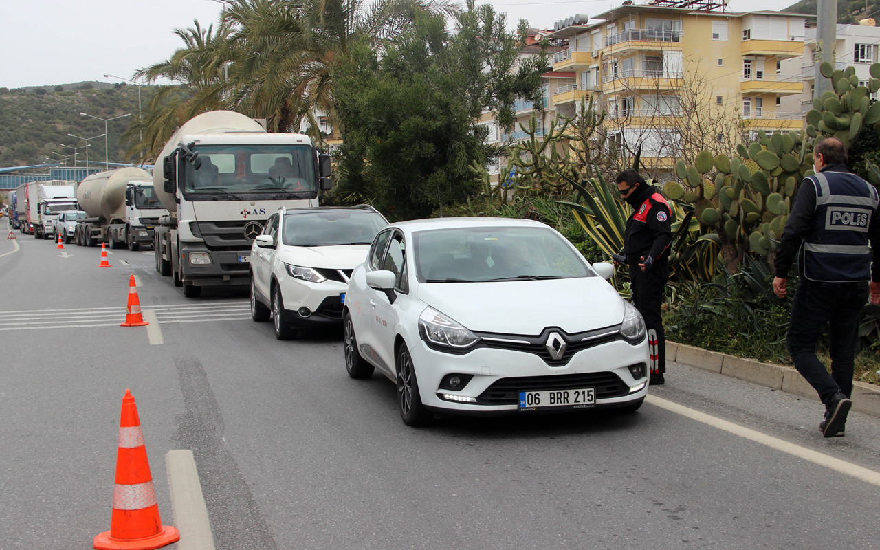 Antalya koronavirüs vaka sayısı! İl il şehirlerin hasta sayısı tam liste