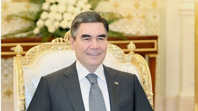 Şu ana dek hiç vaka görülmeyen Türkmenistan'da 'koronavirüs' kelimesi yasaklandı!
