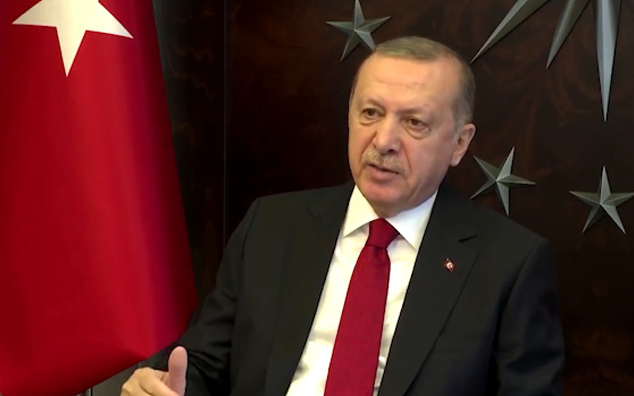 Erdoğan: Devlet içinde devlet olmaya çalışmayın