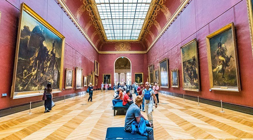 Oturduğunuz yerden dünyanın en prestijli müzelerini gezmeye hazır mısınız?