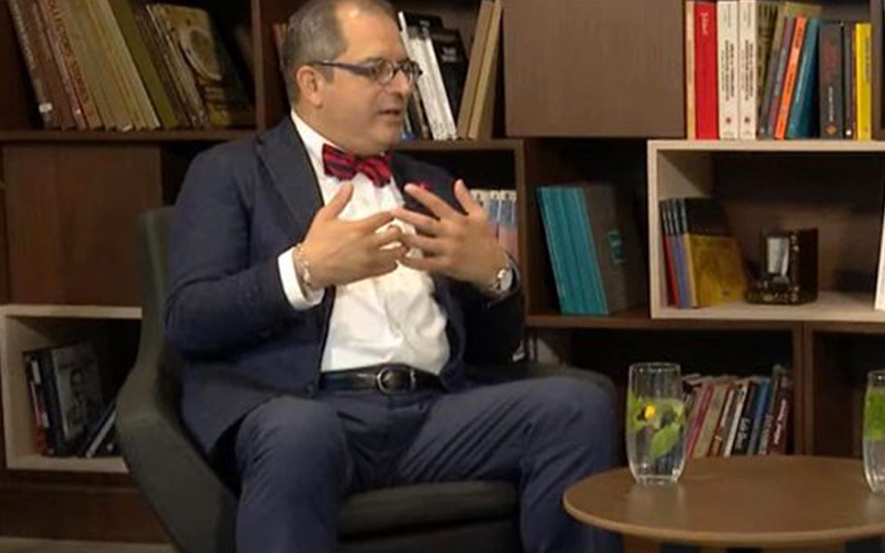 ABD'de görev yapan profesör Mehmet Çilingiroğlu: Türkiye'de çok şanslısınız
