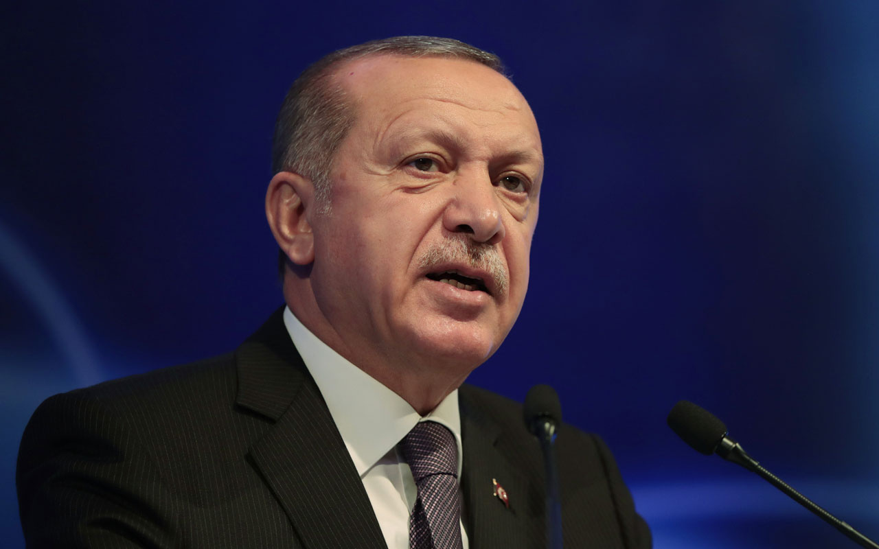 Cumhurbaşkanı Erdoğan'an 2 başbakana mektup