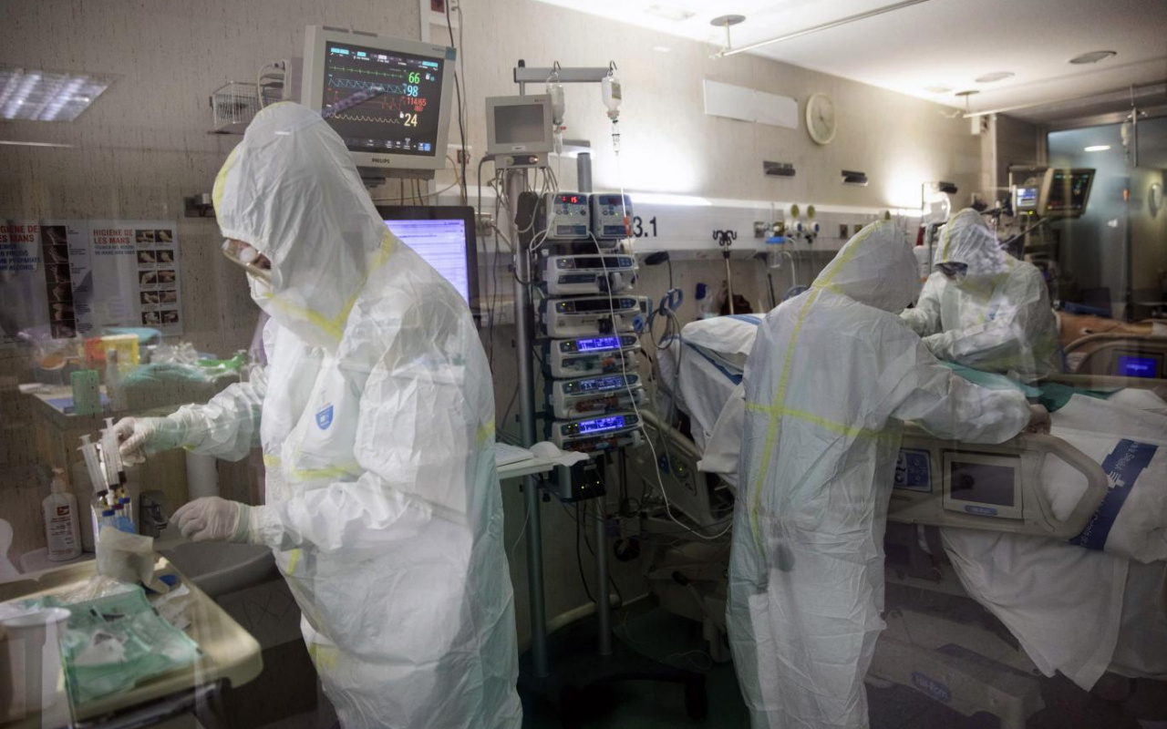 İspanya'da koronavirüs dehşet saçmaya devam ediyor! Ölü sayısı 10 bini geçti