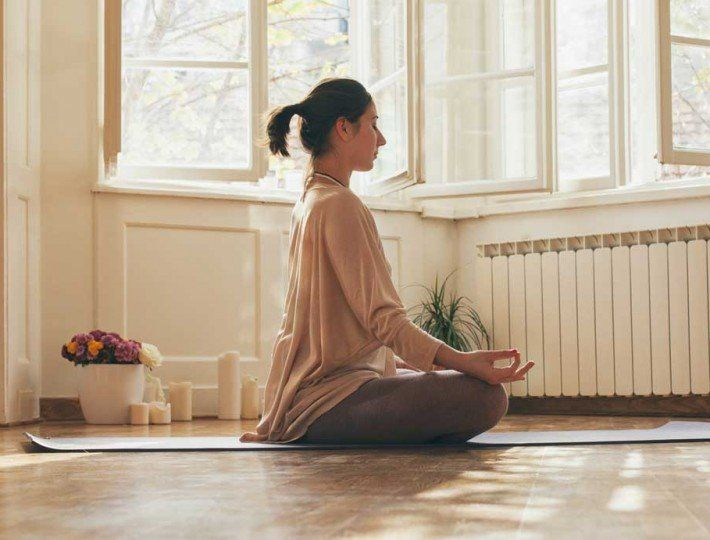 Evde meditasyon nasıl yapılır her gün sadece 1 dakika!