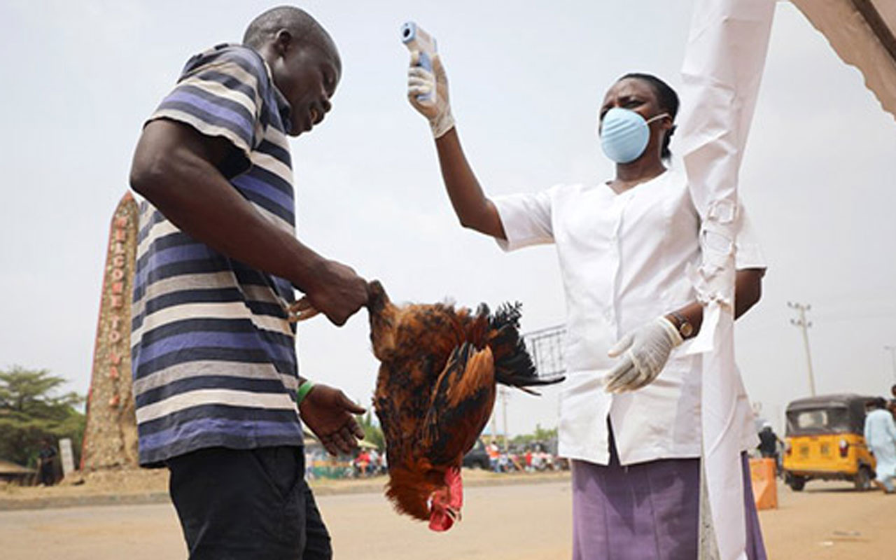 Nijerya'da difteri salgını 26 can aldı