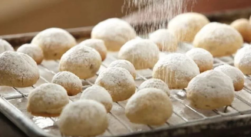 Lezzet bombası kartopu kurabiye nasıl yapılır?
